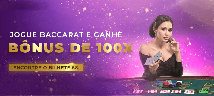 Baccarat Ao Vivo 888hot